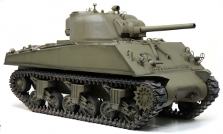 Dragon 71451  M4A3 SHERMAN TANK U.S.Army